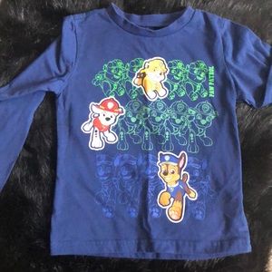 Paw patrol tee